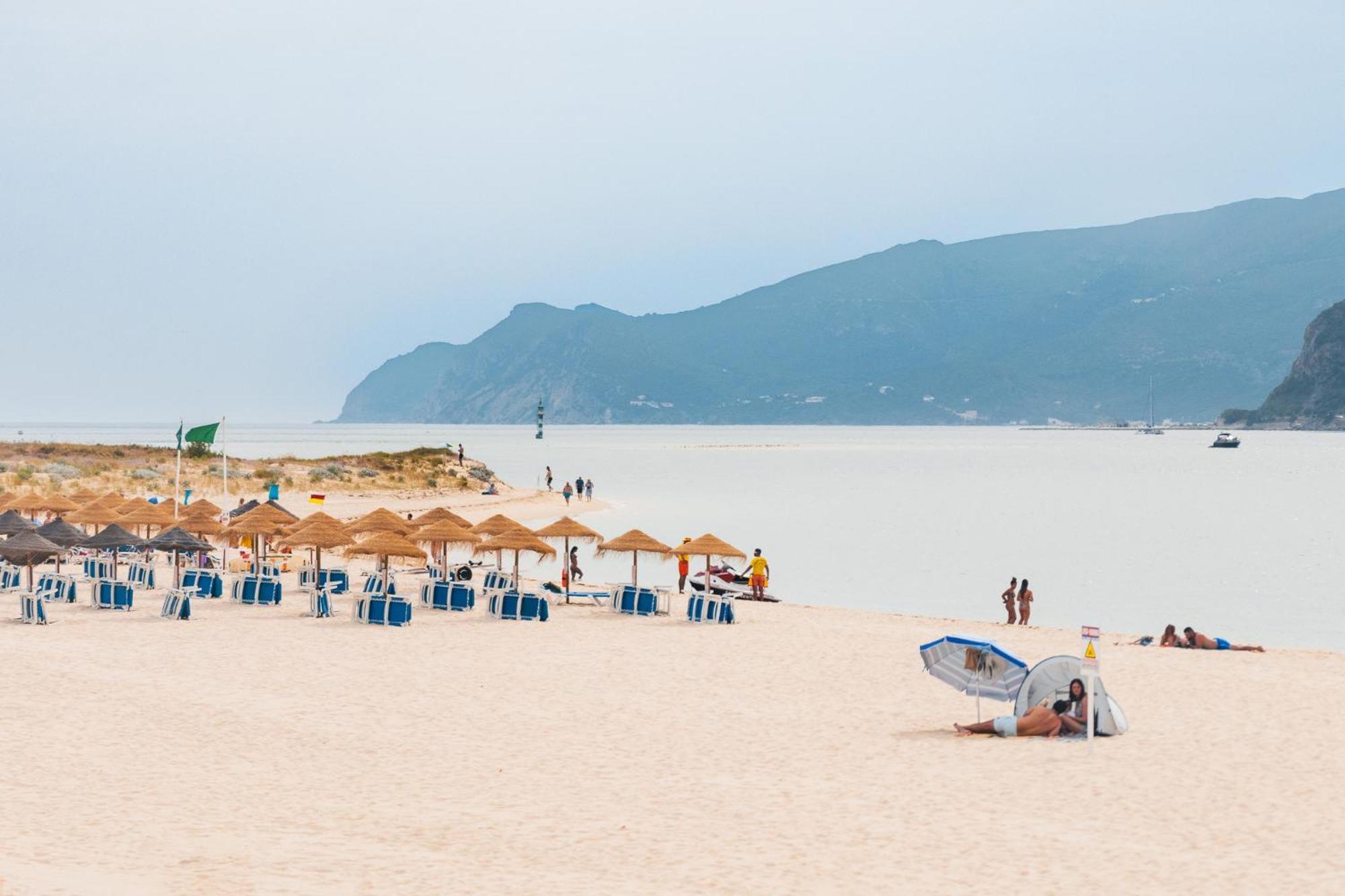 Pool Beach & Golf Troia Reserve V3 Ngoại thất bức ảnh